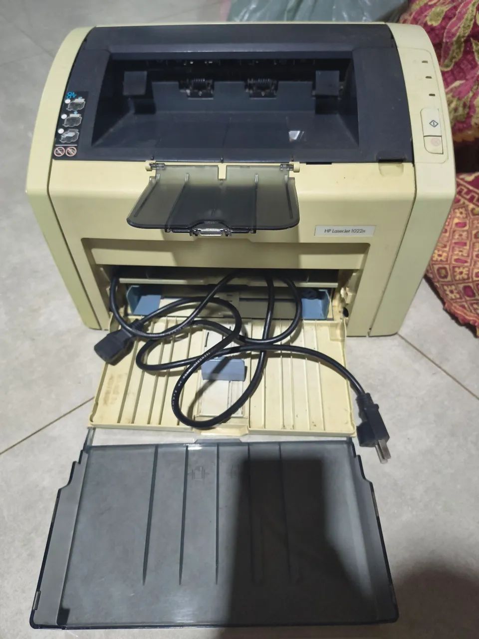 Impressora hp1022N