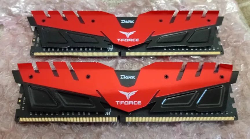 Memória TeamGroup 8gb 2x4gb ddr4 - Memória RAM - Mário Quintana