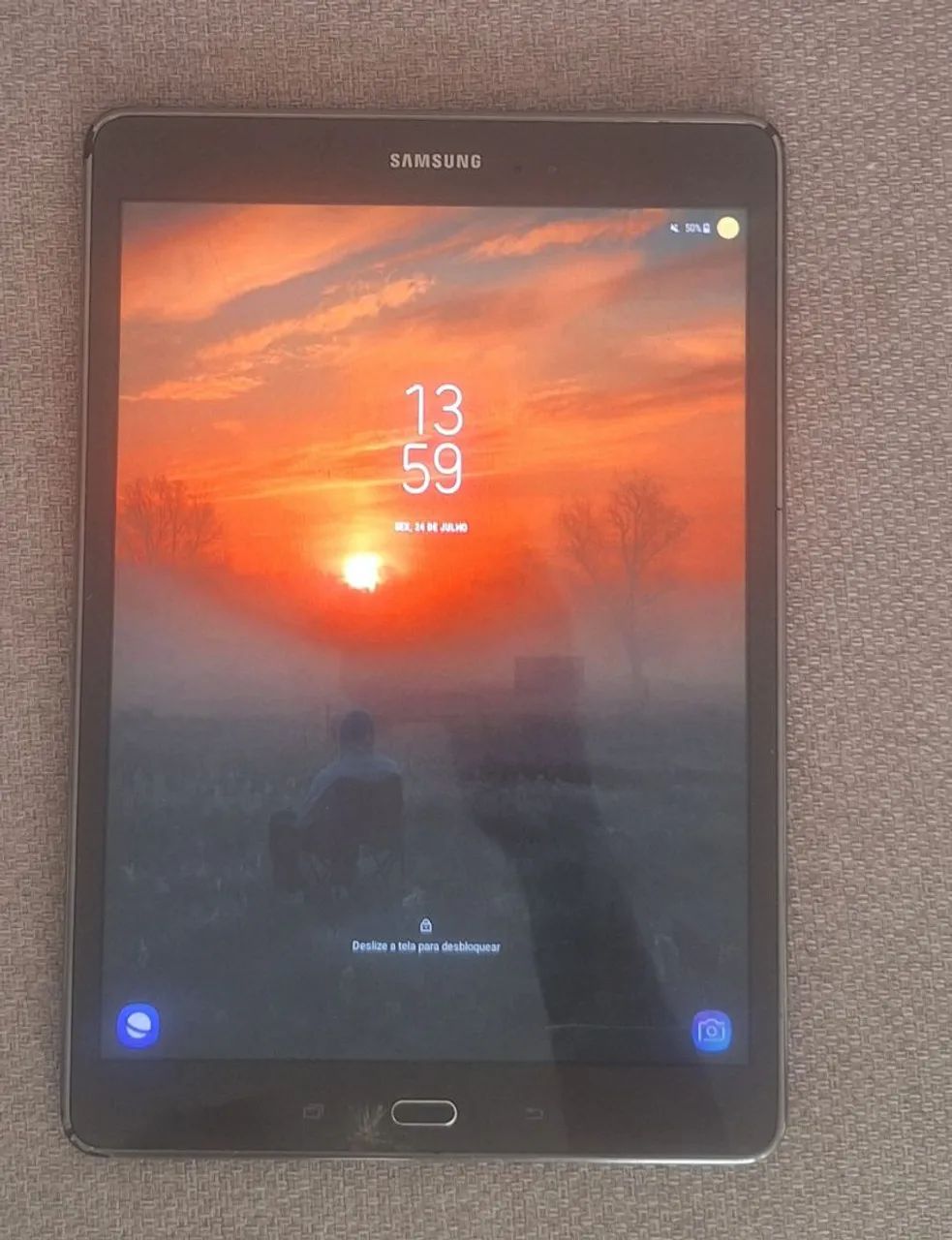 Samsung Tablet Galaxy Tab A 