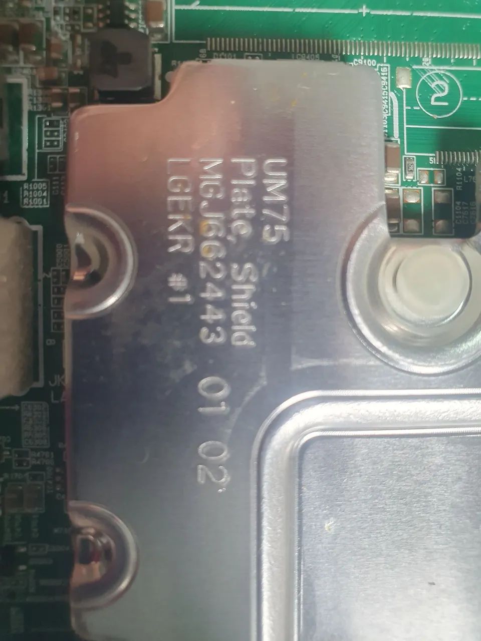 Placa de tv lg 43 polegadas - Foto 2