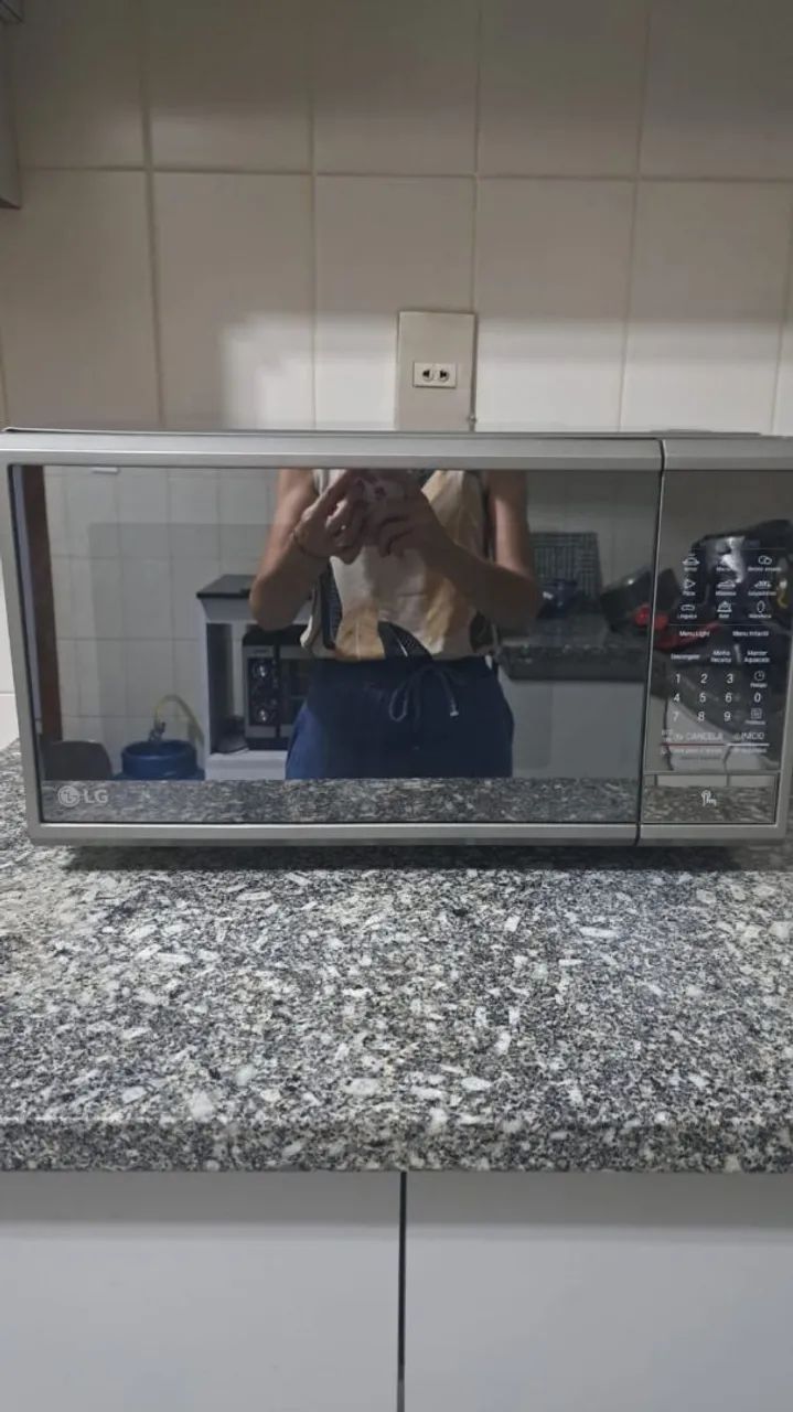 Microondas - Foto 2