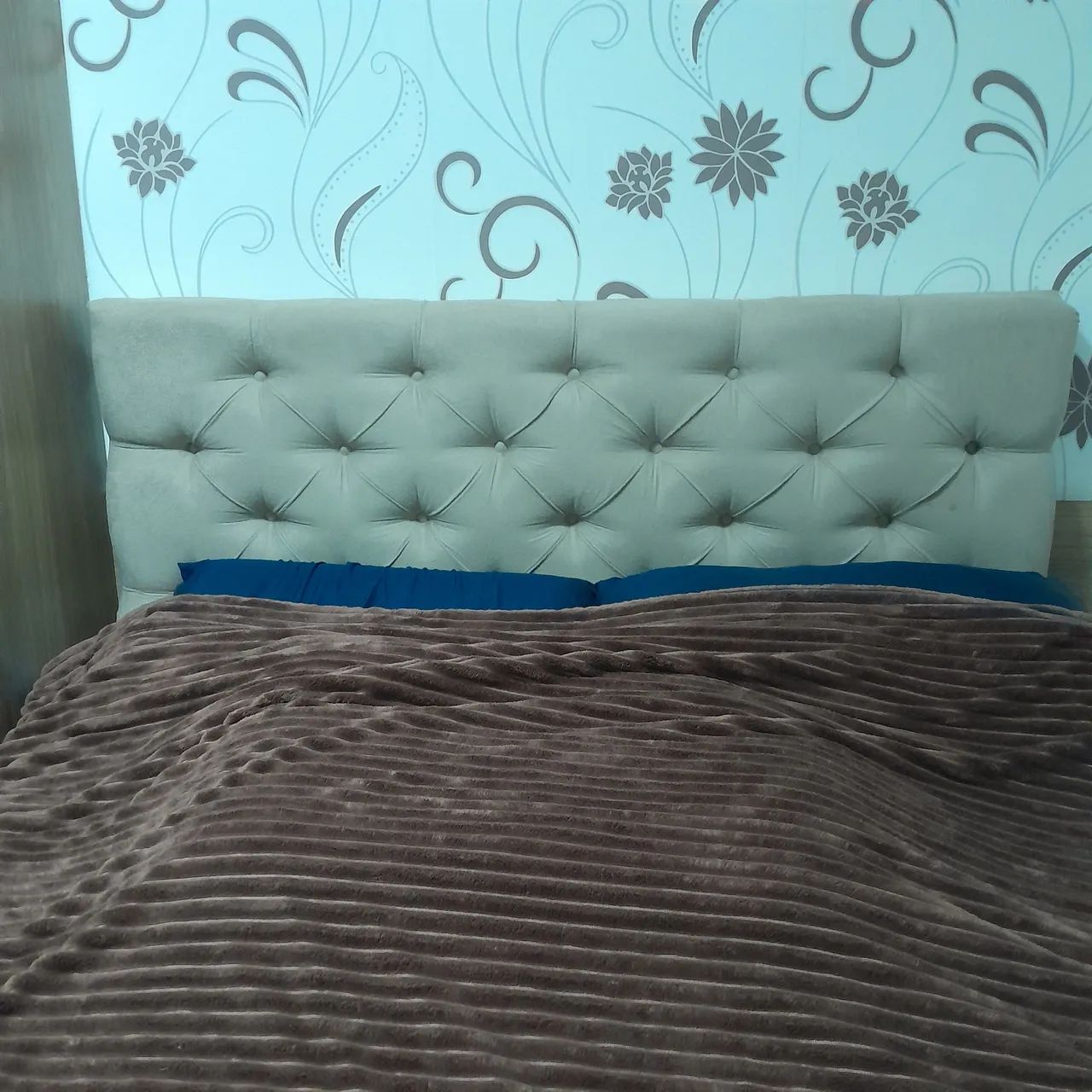 Cabeceira de cama de casal - Foto 3