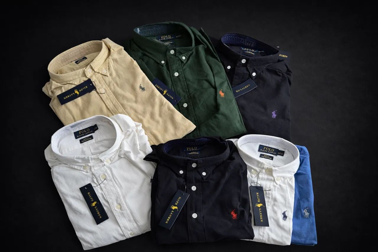 Camisa Social Ralph Lauren  - Foto 2