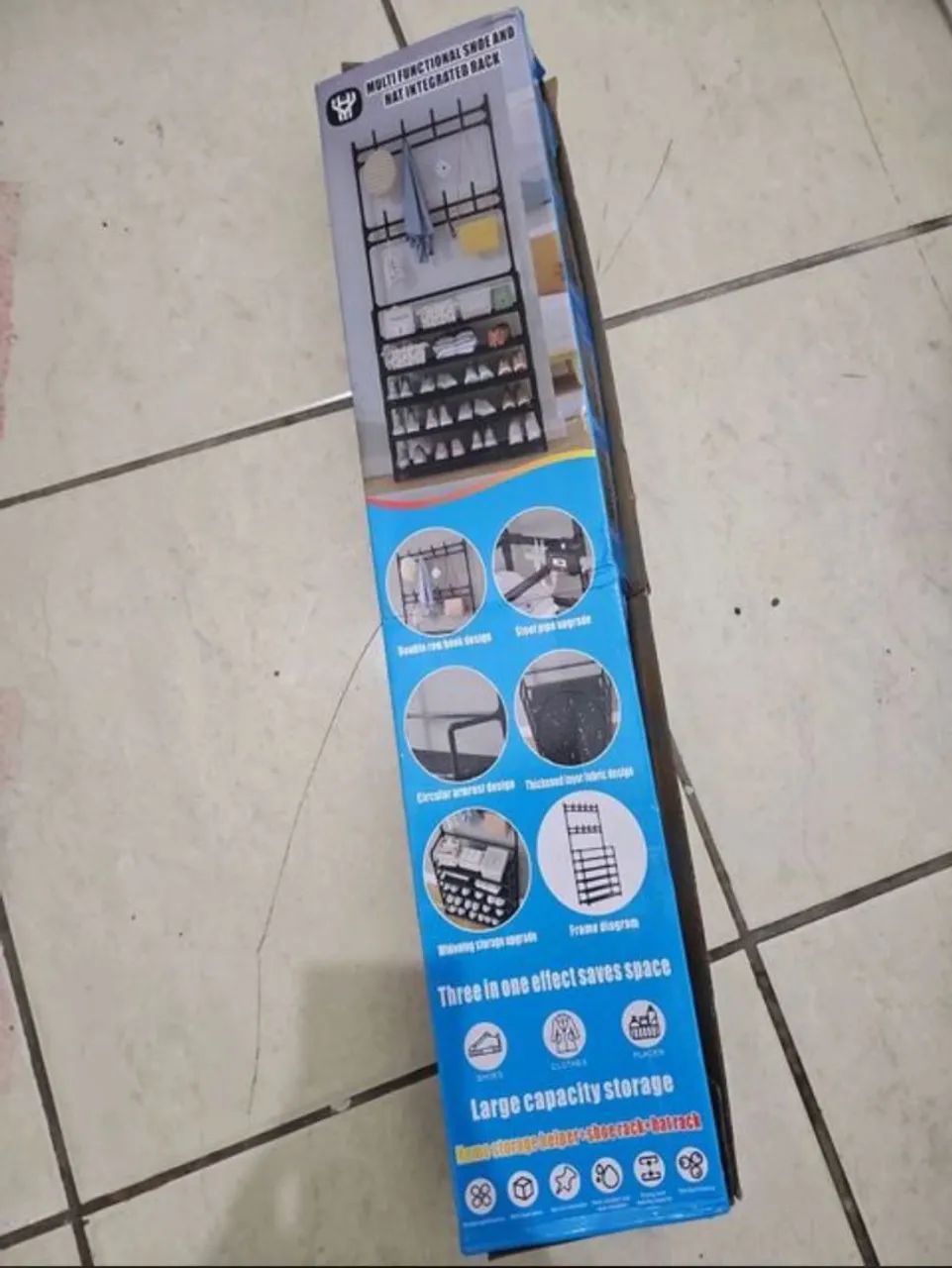 Sapateira nunca usada - Foto 2