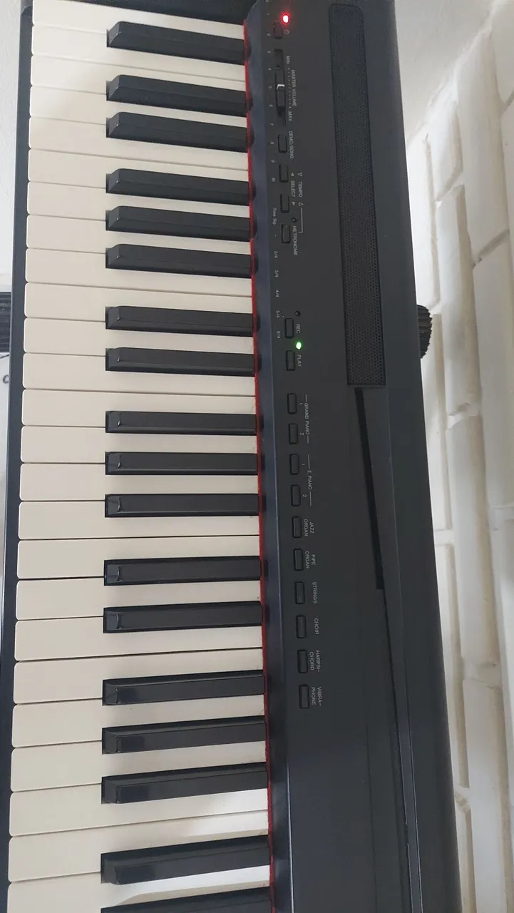 yamaha p95