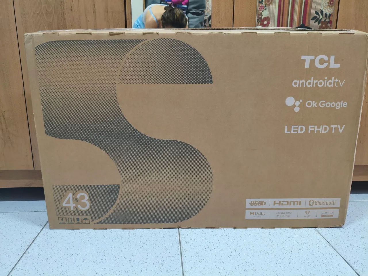TV QLED 43 -Full Hd  - Foto 2