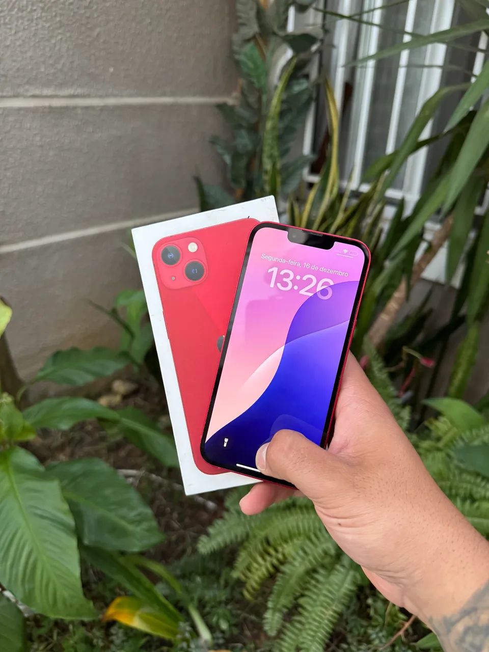 iPhone 13 128gb  - Foto 3