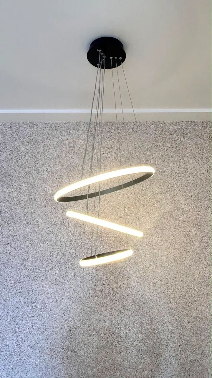 Lustre para sala 