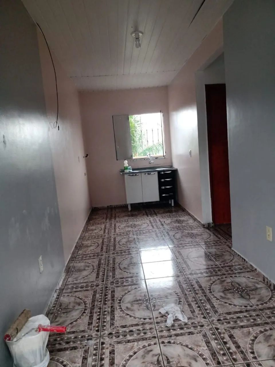 Casa pra alugar 