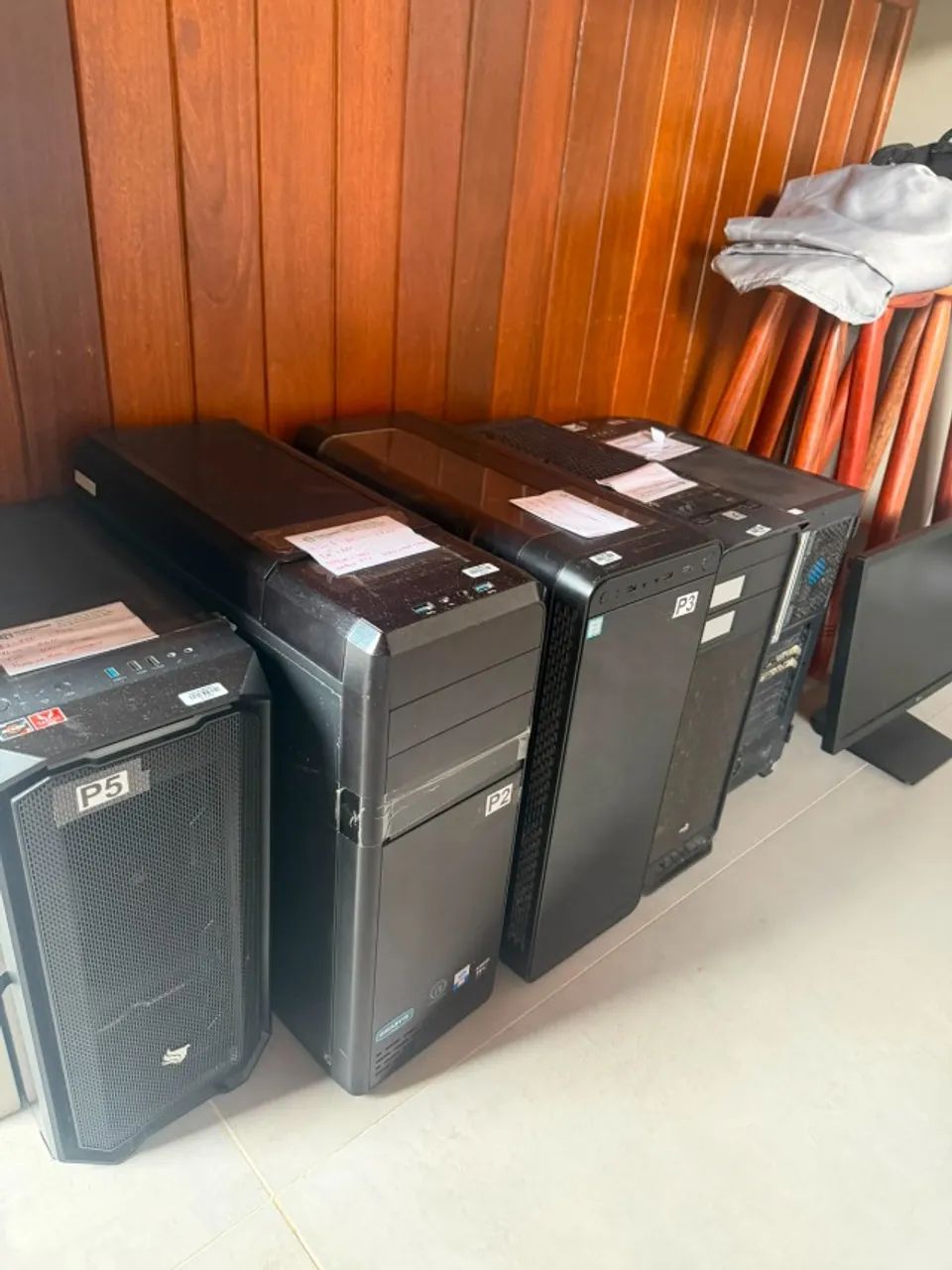 Combos pcs para revenda