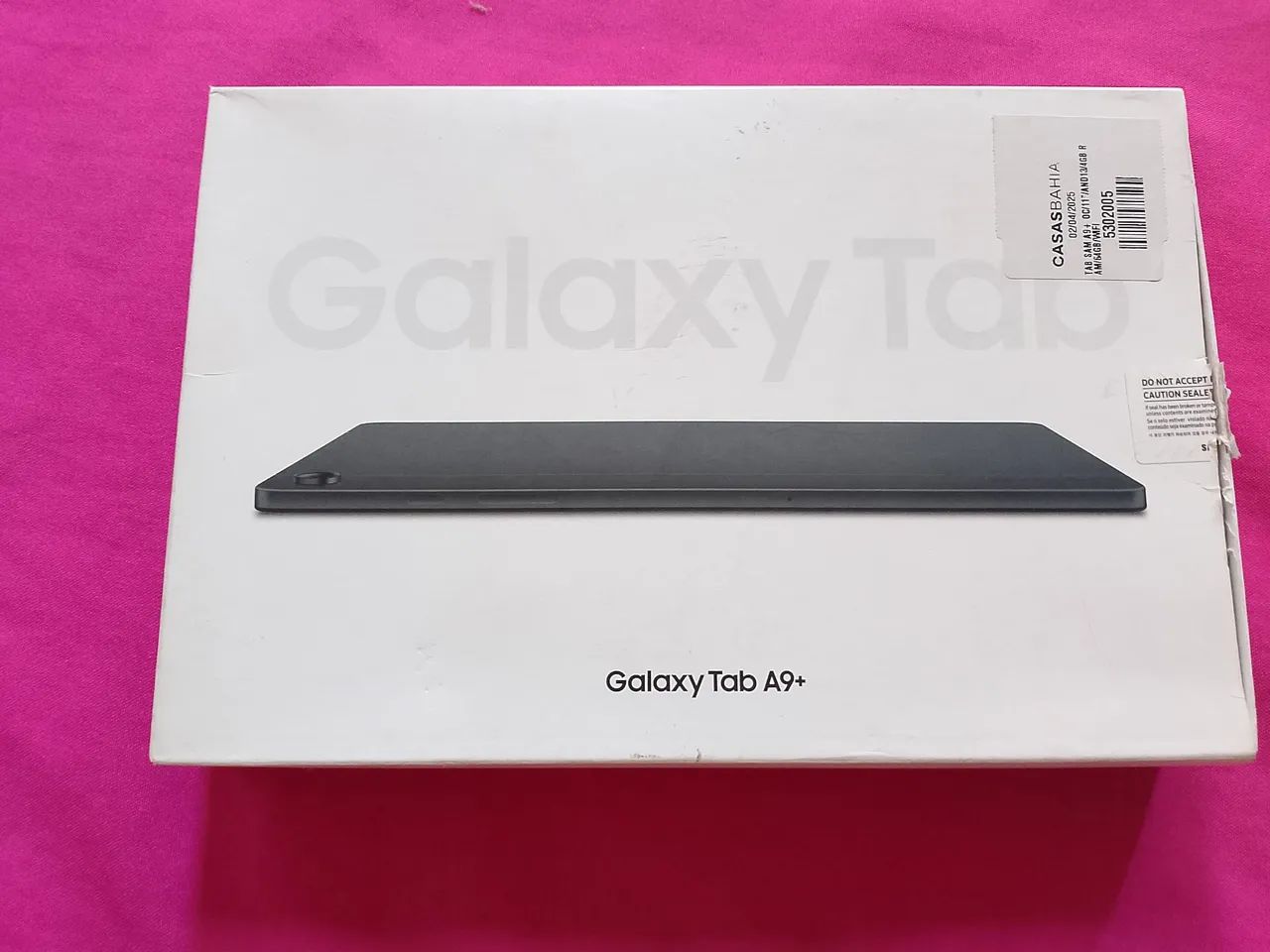Samsung Tab A9+ 5G