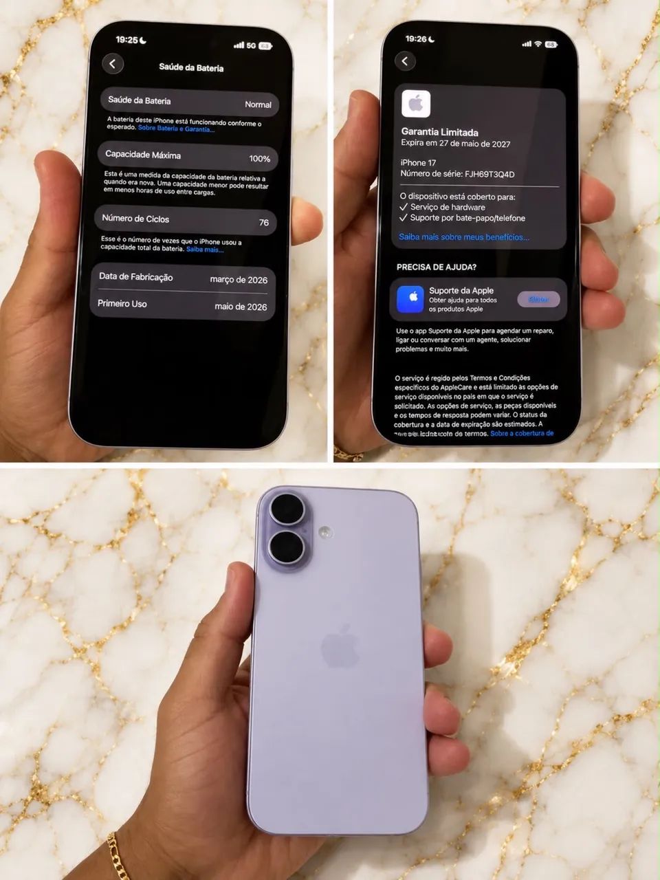 iPhone 11 - 256G