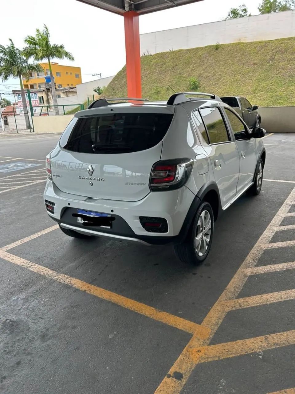 Renault Sandero STEPWAY HI-POWER 1.6 8V 5P 2017