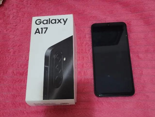 Sansung A17 - Foto 2