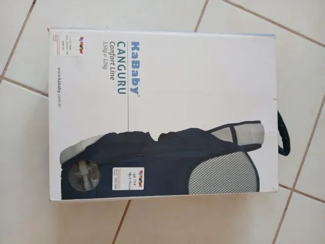 Canguru Baby Carrier