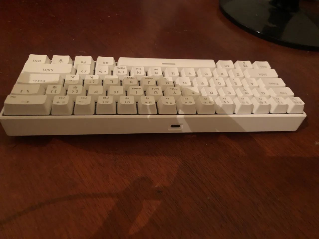 Teclado mecânico, nunca usado - Foto 2