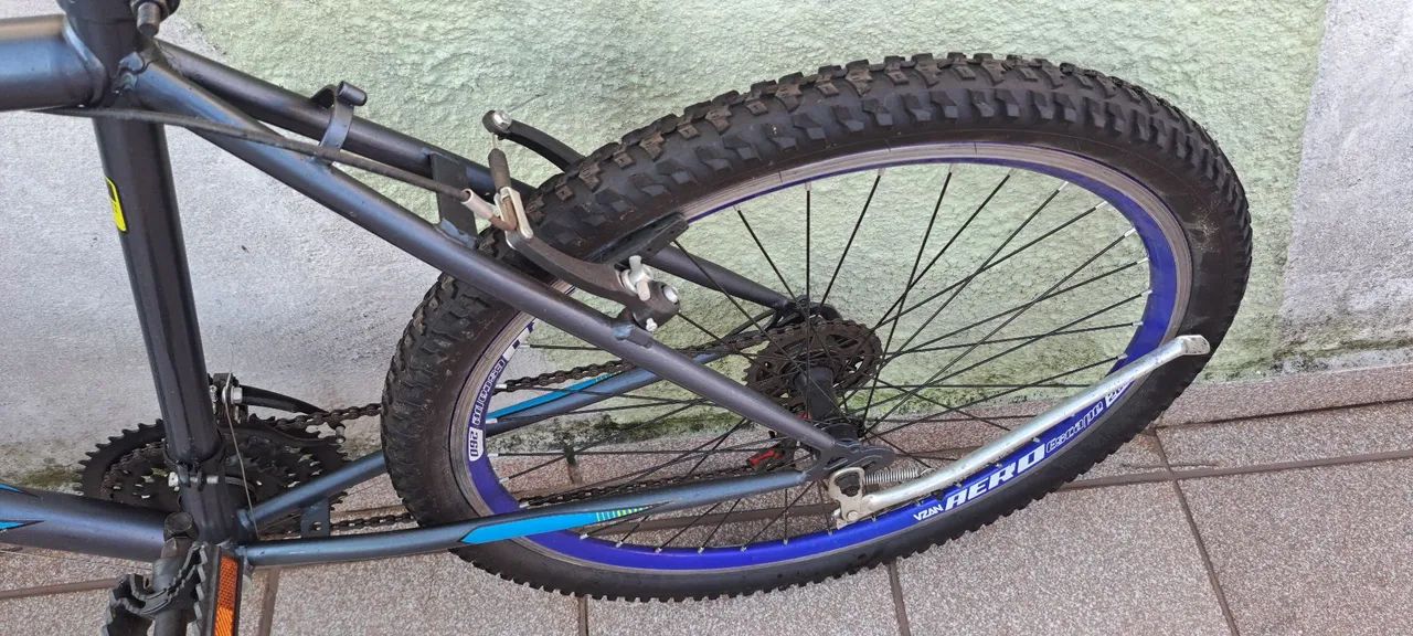 Bicicleta aro 26 - Foto 2