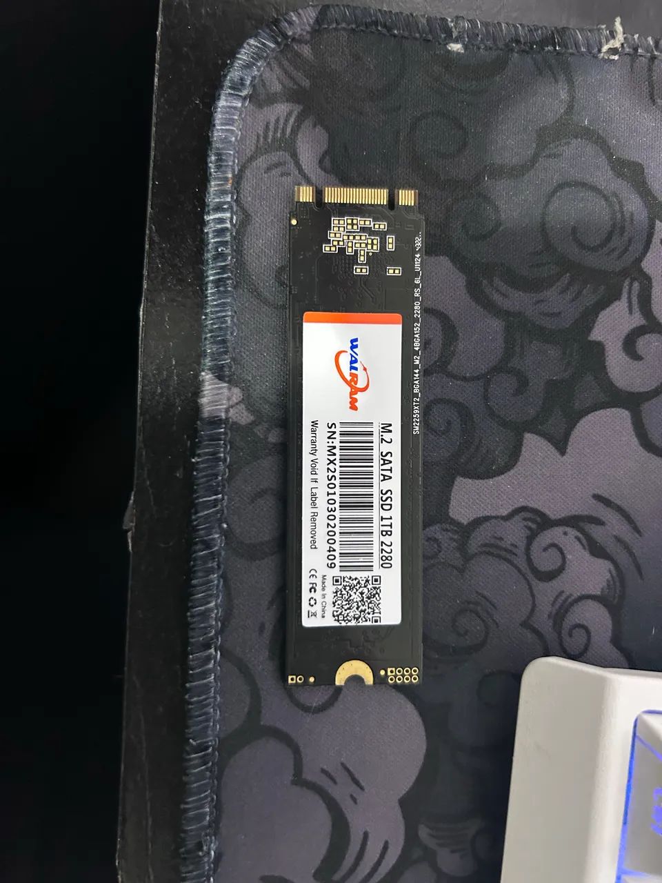 SSD NVME WALRAM 1tb