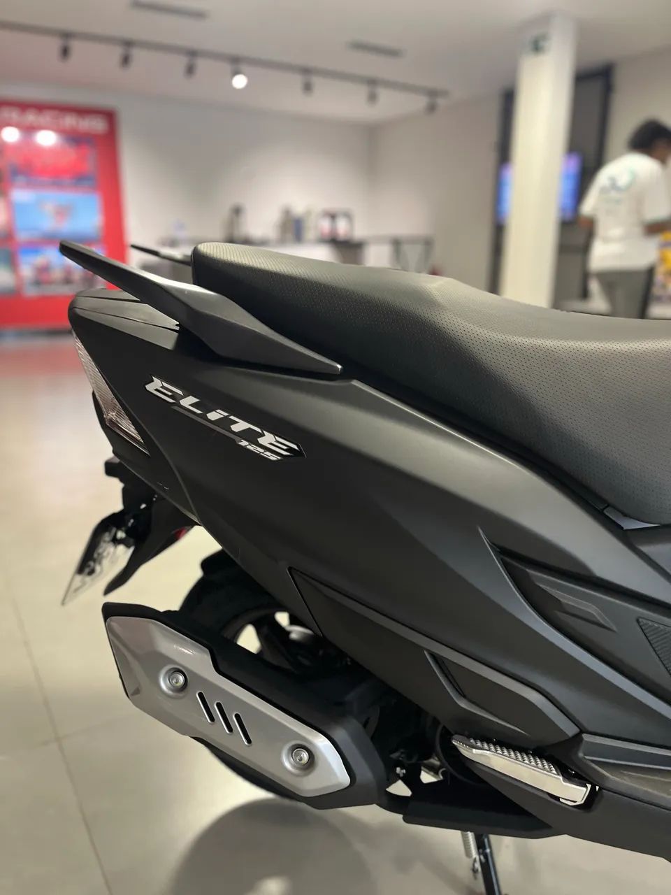 Elite 125 2027 0KM - Foto 3