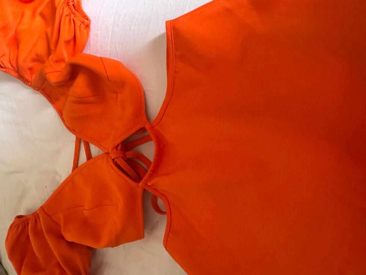 Vestido em alfaiataria  - Foto 5