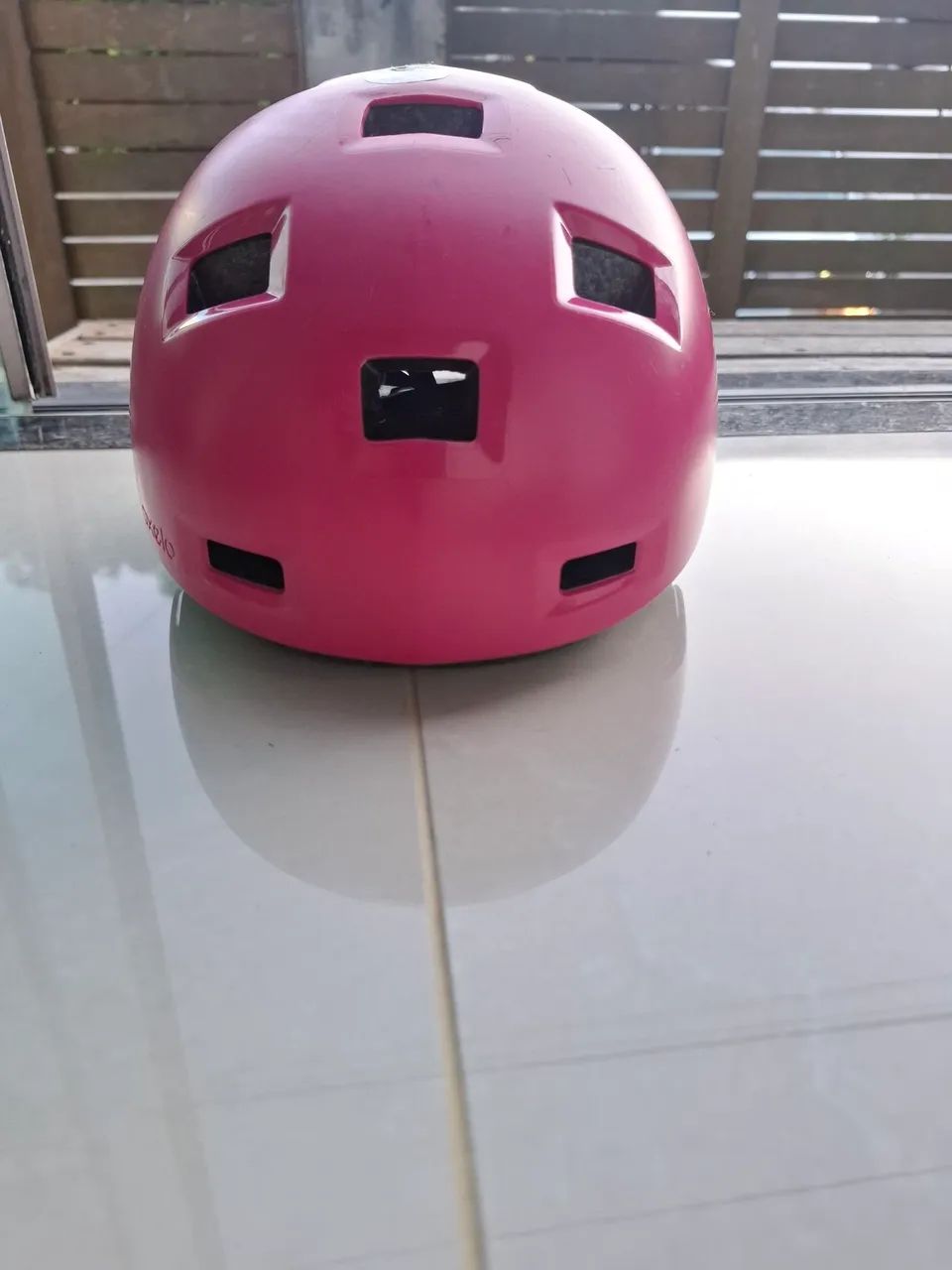 Capacete infantil OXELO  - Foto 5