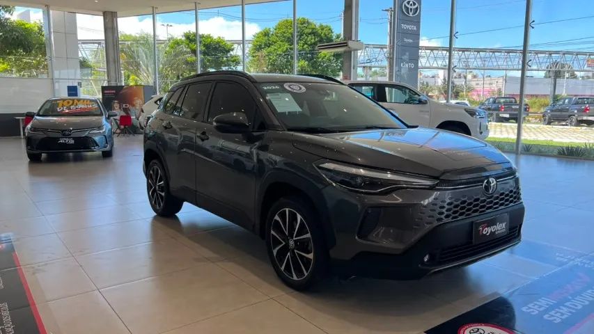 Toyota Corolla ALTIS 2.0 16V AT FLEX 2026