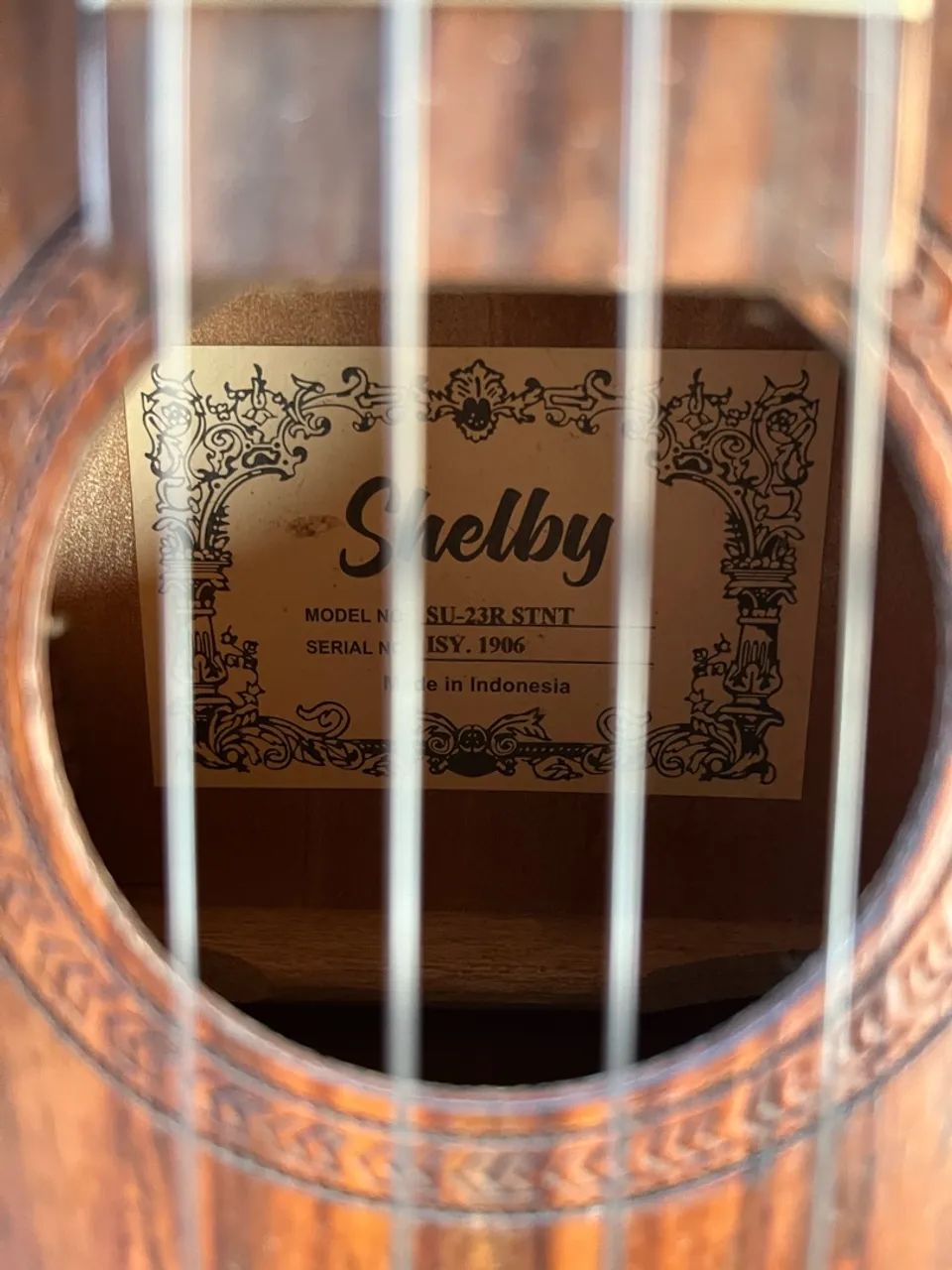 Ukulele Shelby - Foto 5
