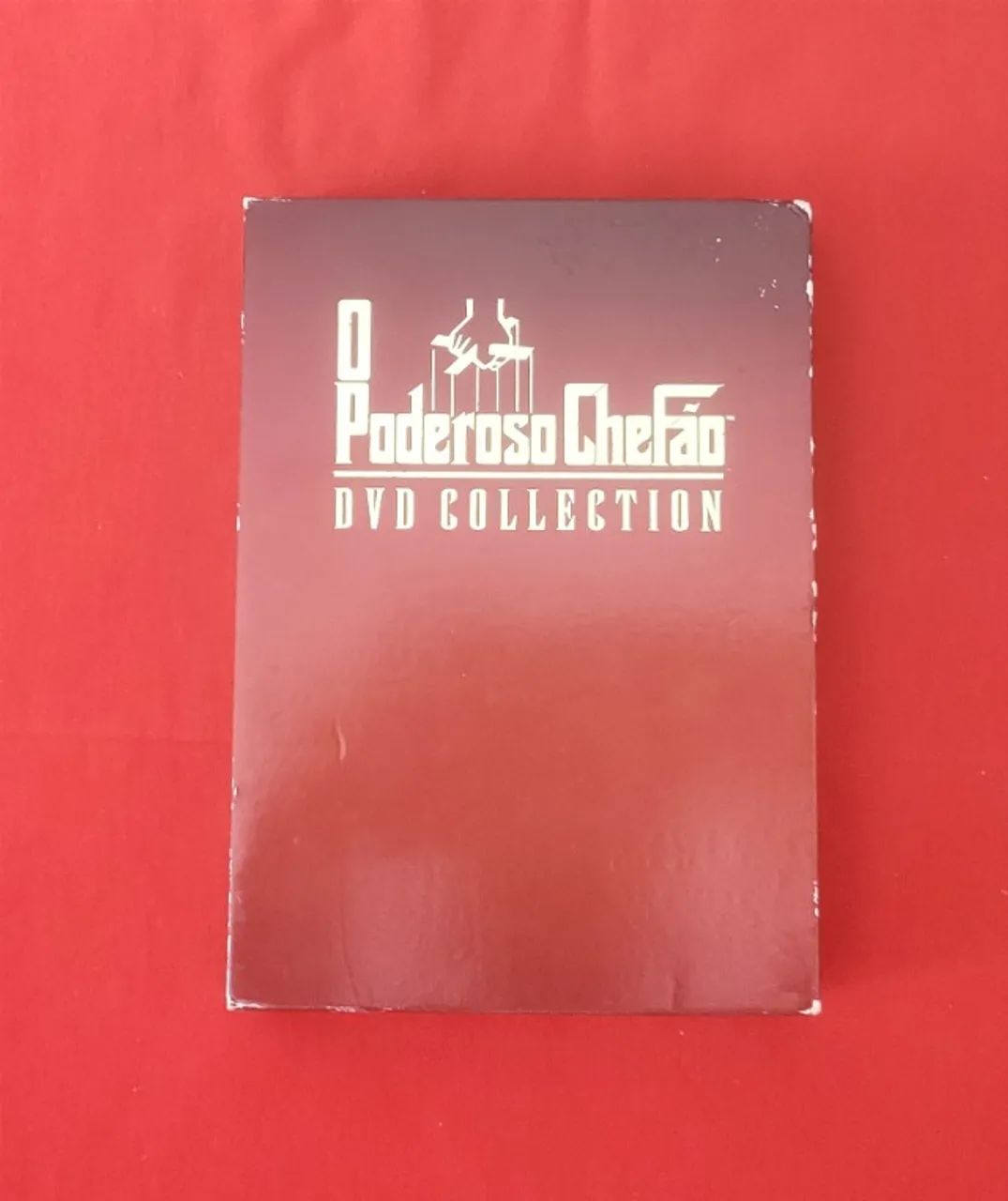 Box O Poderoso Chefão Dvd Collection 