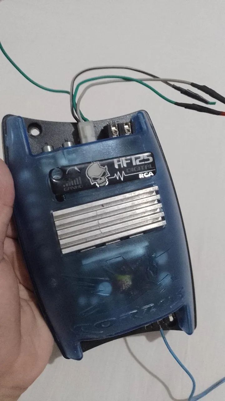 VENDO MÓDULO CORZUS HF125442876536994539521