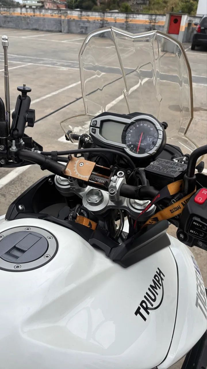 Tiger 800 2015 xrx - Foto 5