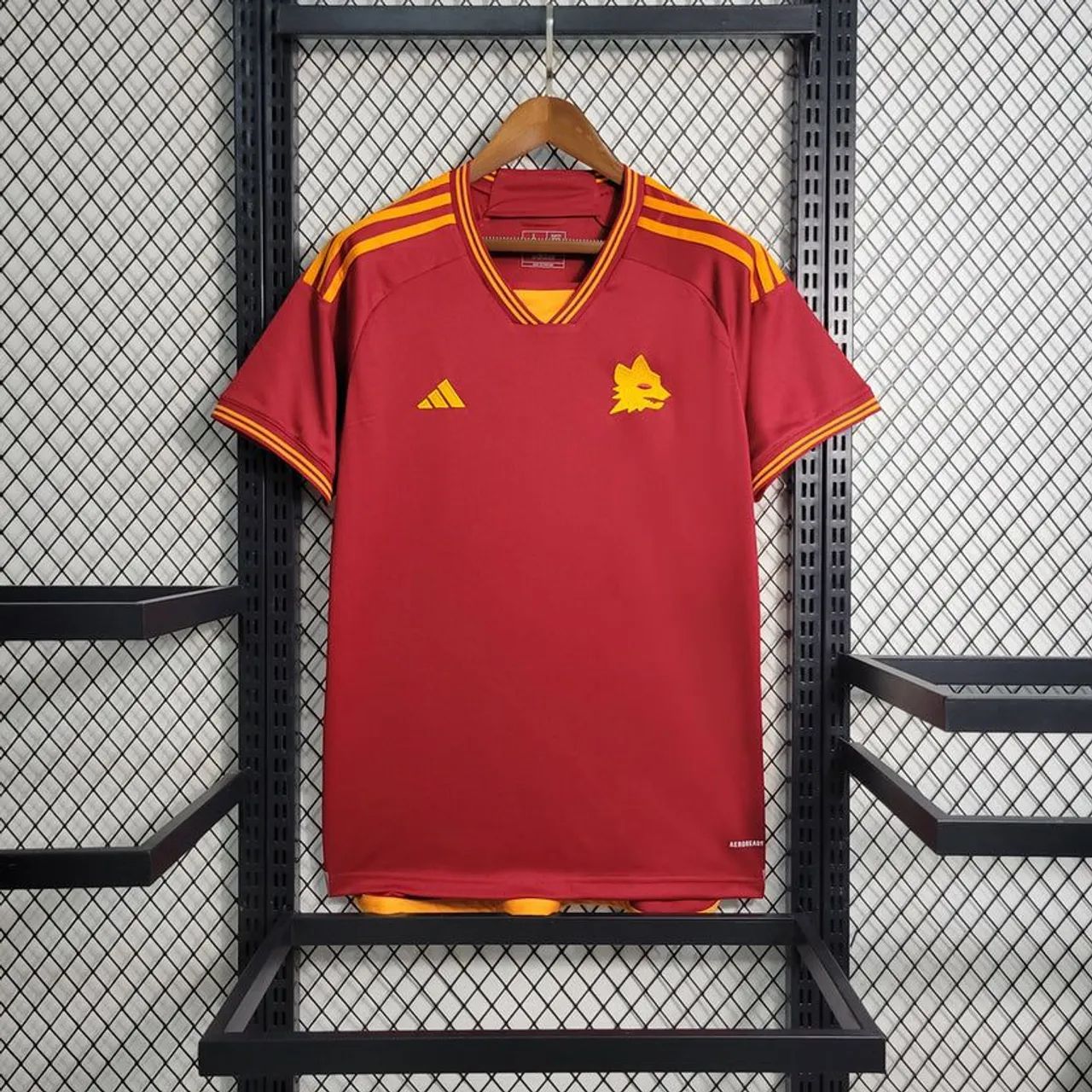 Camisa As Roma 2024