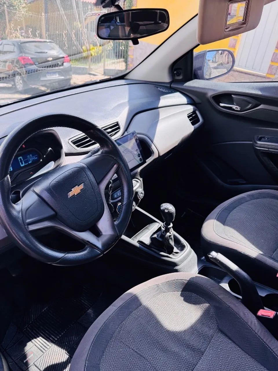 Chevrolet Prisma 2016 photo 3