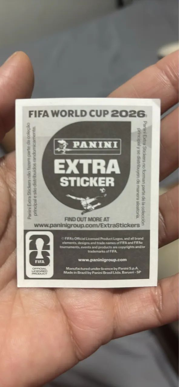 Carta extra prata CODY GAKPO - Foto 3