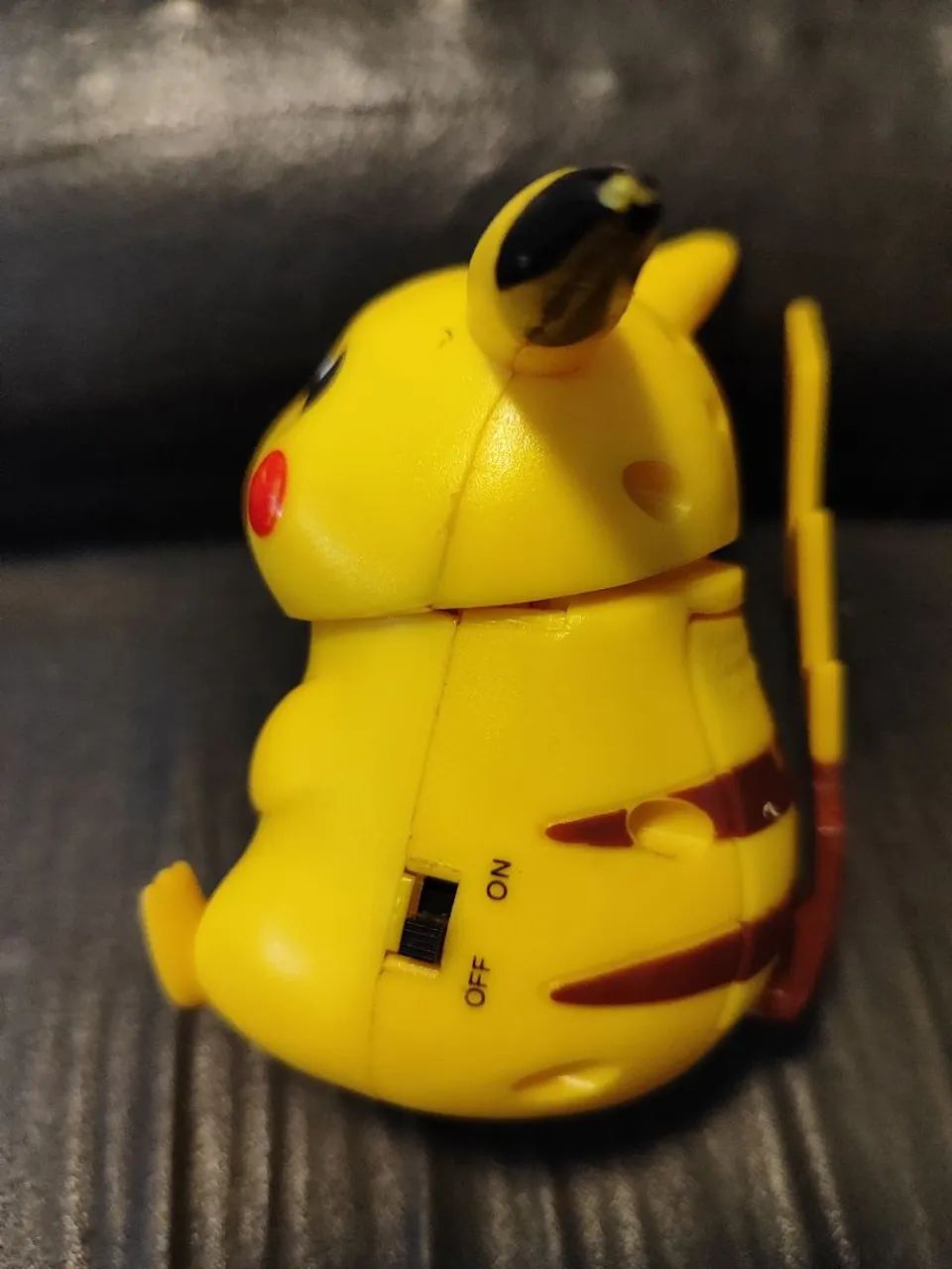 Talking Pikachu Animatrônico da Tomy - Foto 4
