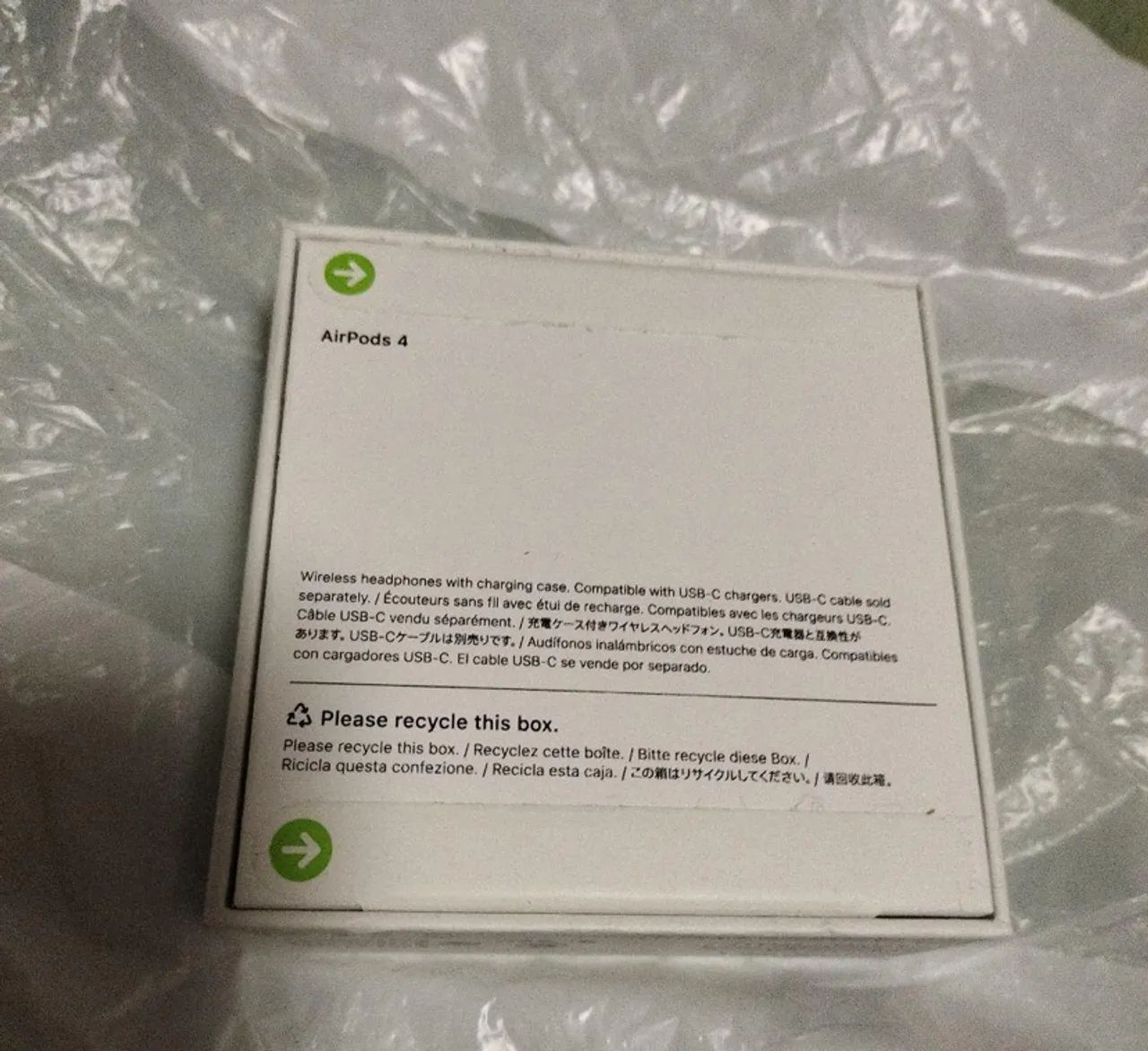 Airpods 4  - Foto 2