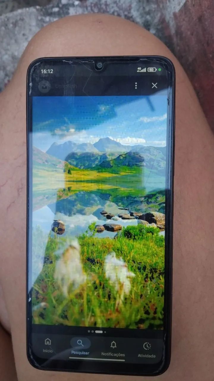 Celular Android Poço C65 à venda - Foto 3