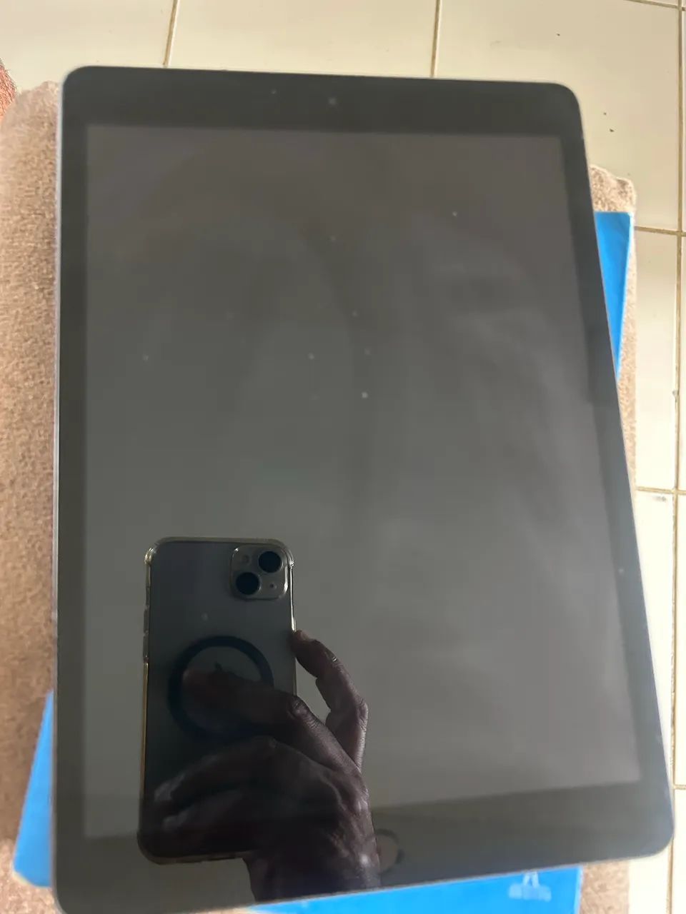 Vende iPad 9º 64g - Foto 2