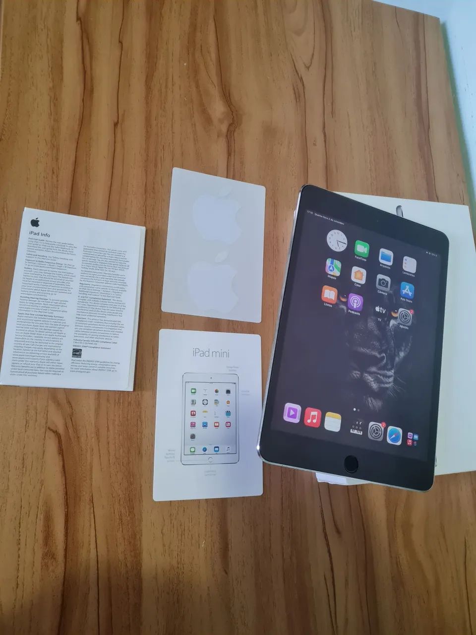 IPAD MINI 4 - 128GB - Tablets e E-Readers - Simões Filho