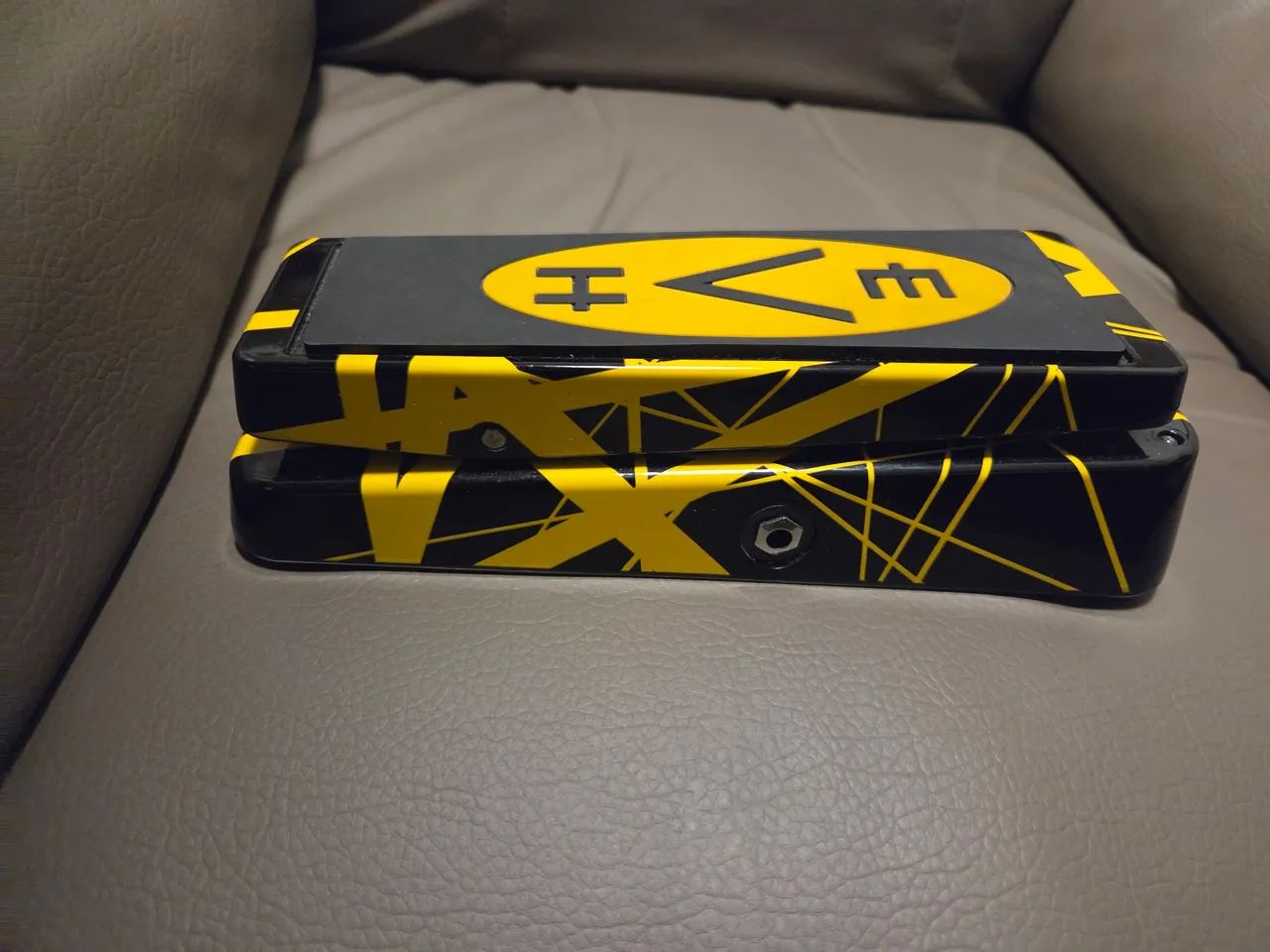 Dunlop Eddie Van Halen Signature Wah - Instrumentos musicais