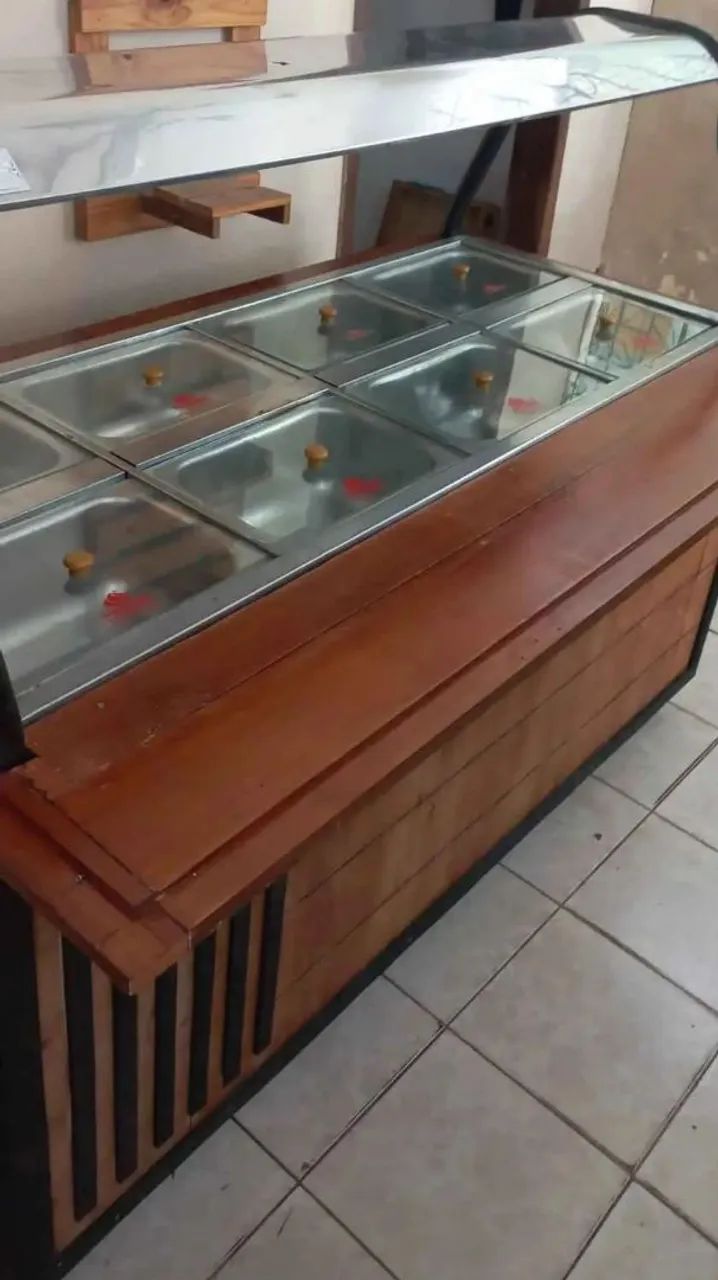 Self service