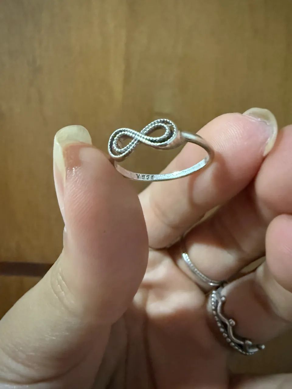 Anel Vivara Infinito  - Foto 3