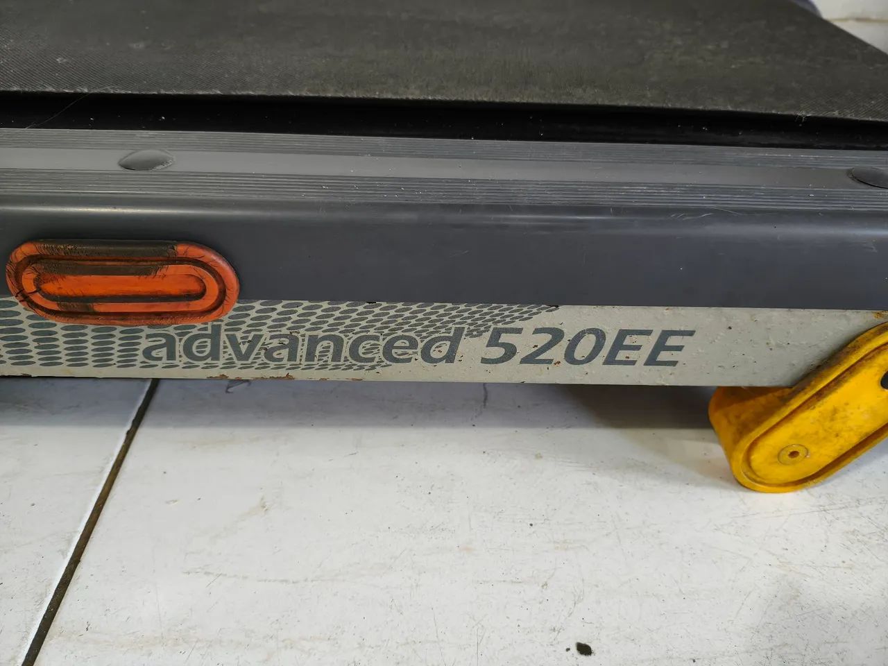 Esteira Athletic Advanced 520EE - Foto 5