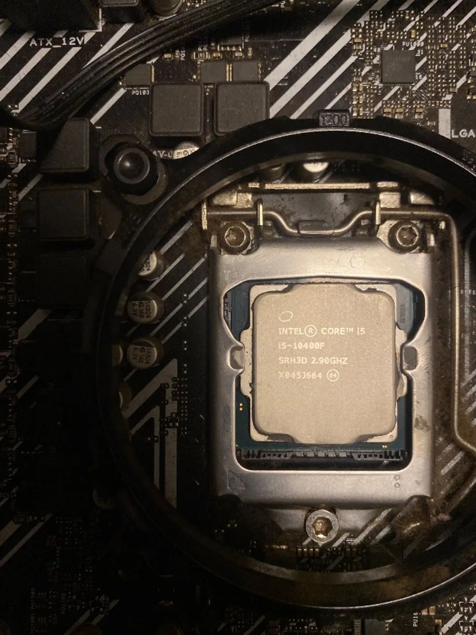 Processador i5 10400f