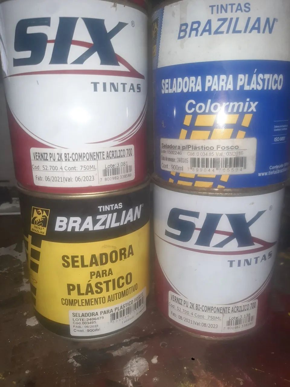 Tintas automotiva  - Foto 3