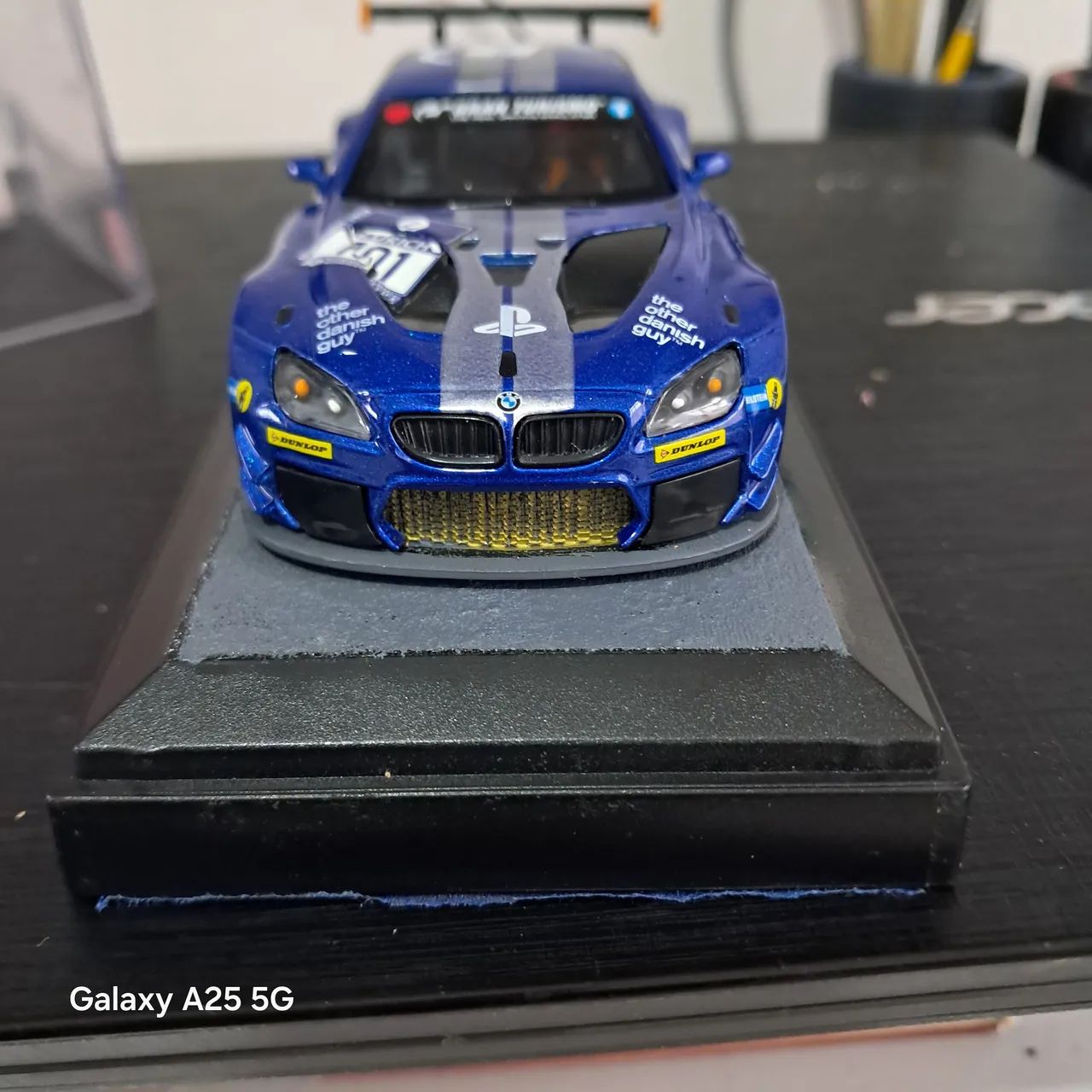 MINIATURA BMW M6 GT3 - Foto 2