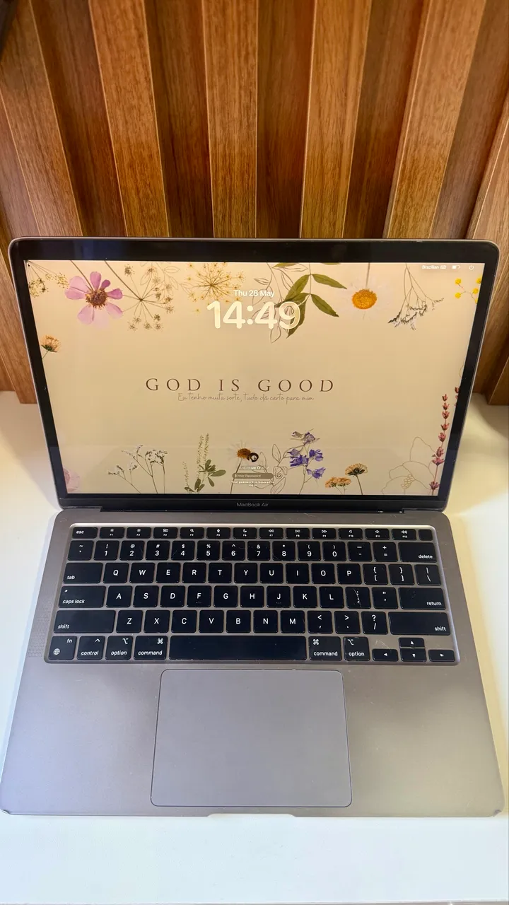 MacBook Air M1 8gb RAM 512GB Memória - Notebooks - Jardim da Penha