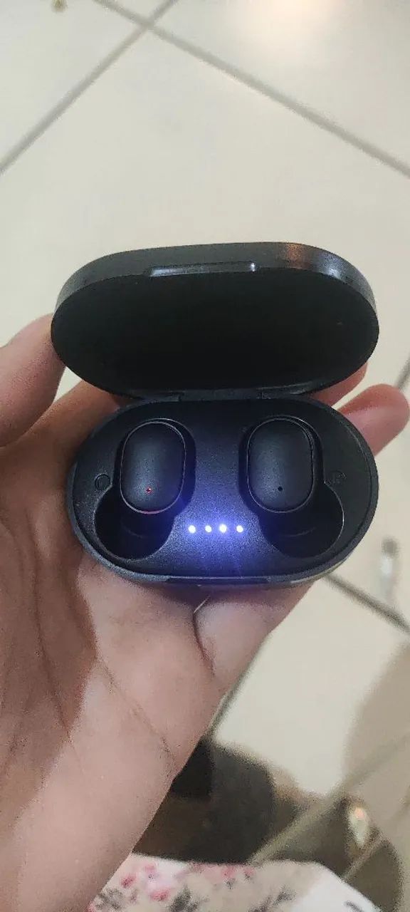 Fone bluetooth 