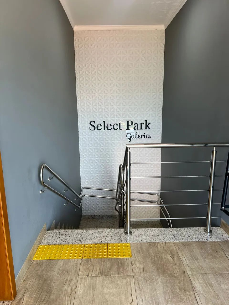 Sala Comercial na Galeria Select Park - Chácara Cachoeira | 50m² - Foto 3