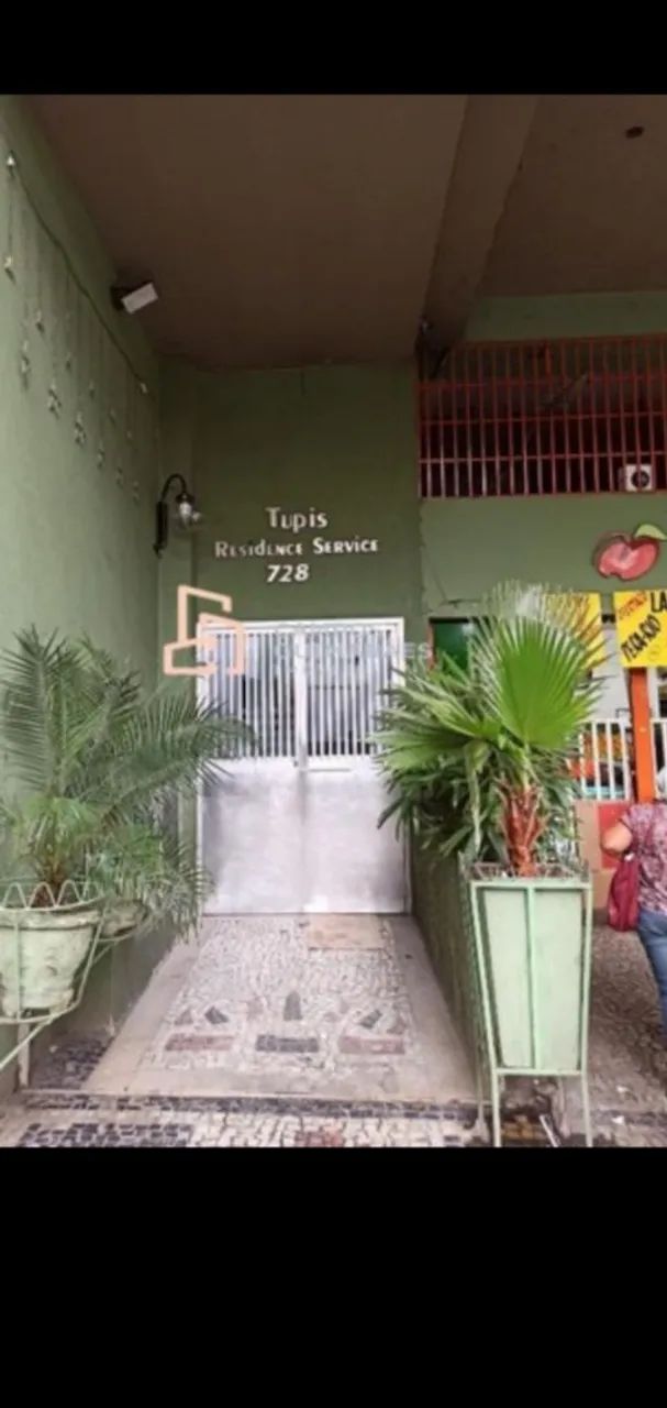 Apto Studio 1 Q pra temporada no centro de BH  - Foto 11