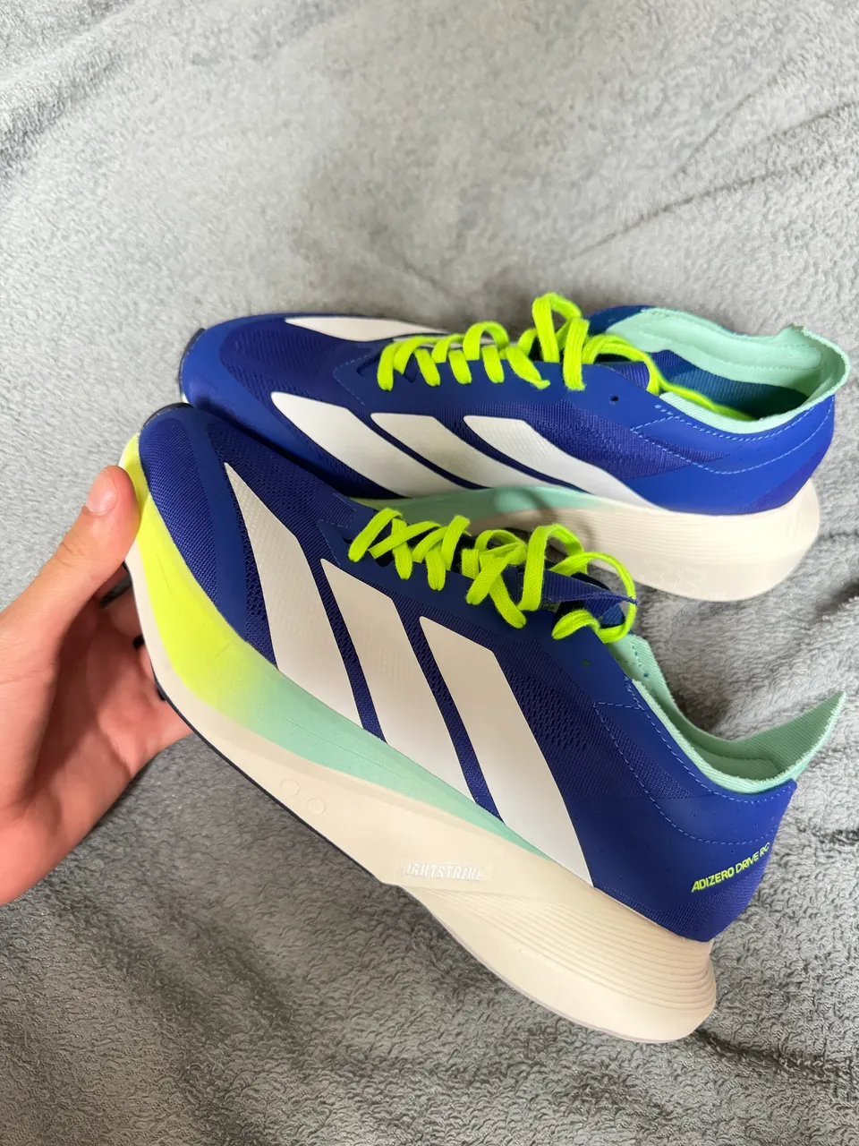 adidas zx 2k boost ninja time in true pink. tamanho 44 (us 12
